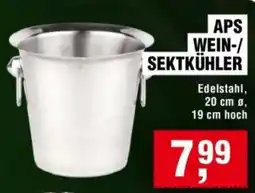 Handelshof APS WEIN-/ SEKTKÜHLER Angebot