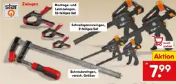Netto Marken-Discount star Zwingen Angebot