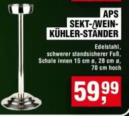 Handelshof APS SEKT-WEIN- KÜHLER-STÄNDER Angebot