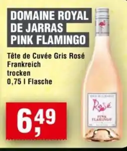 Handelshof DOMAINE ROYAL DE JARRAS PINK FLAMINGO Angebot