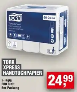 Handelshof TORK XPRESS HANDTUCHPAPIER Angebot