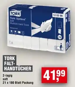 Handelshof TORK FALT- HANDTÜCHER Angebot