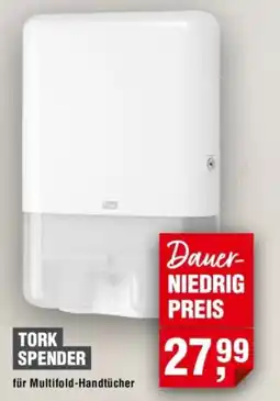 Handelshof TORK SPENDER Angebot