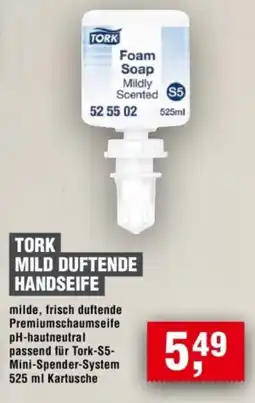 Handelshof TORK MILD DUFTENDE HANDSEIFE Angebot