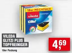 Handelshof VILEDA GLITZI PLUS TOPFREINIGER Angebot