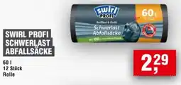Handelshof SWIRL PROFI SCHWERLAST ABFALLSÄCKE Angebot