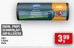 Handelshof SWIRL PROFI SCHWERLAST ABFALLSÄCKE Angebot