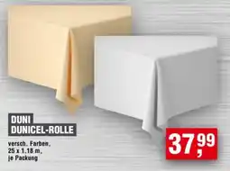 Handelshof DUNI DUNICEL-ROLLE Angebot