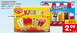 Netto Marken-Discount Langnese Eis Mix Angebot