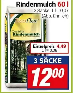 CENTERSHOP Rindenmulch Ecoflor Angebot