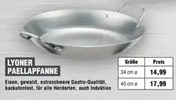 Handelshof GSW LYONER PAELLAPFANNE Angebot