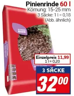 CENTERSHOP Pinienrinde Angebot