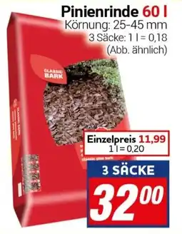 CENTERSHOP Pinienrinde Angebot