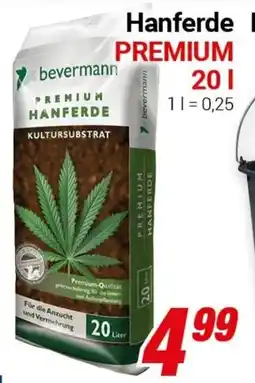 CENTERSHOP bevermann Hanferde PREMIUM Angebot