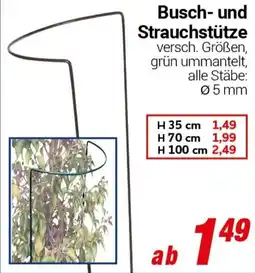 CENTERSHOP Busch- und Strauchstütze Angebot