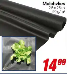CENTERSHOP Mulchvlies Angebot