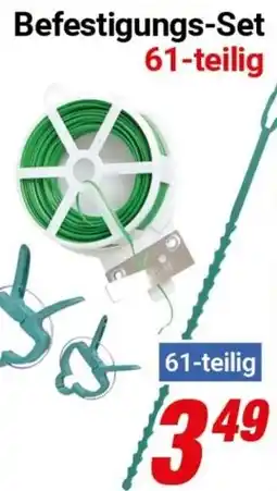CENTERSHOP Befestigungs-Set Angebot