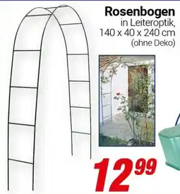 CENTERSHOP Rosenbogen Angebot