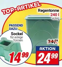 CENTERSHOP Regentonne Angebot