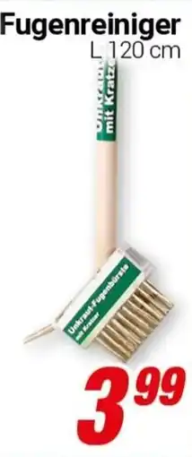 CENTERSHOP Fugenreiniger Angebot