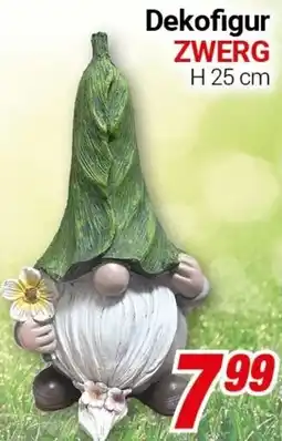 CENTERSHOP Dekofigur ZWERG Angebot