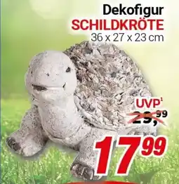 CENTERSHOP Dekofigur SCHILDKRÖTE Angebot