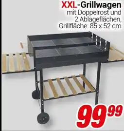 CENTERSHOP XXL-Grillwagen Angebot