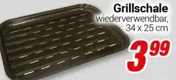 CENTERSHOP Grillschale Angebot
