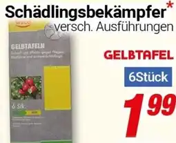 CENTERSHOP WECO Schädlingsbekämpfer Angebot