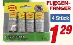 CENTERSHOP WECO Fliegenfanger Angebot