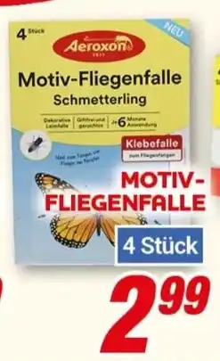 CENTERSHOP Aeroxon motiv fliegenfalle Angebot