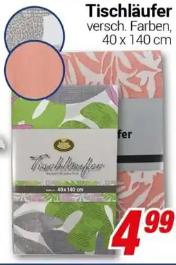 CENTERSHOP Tischläufer Angebot