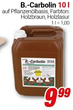 CENTERSHOP B.-Carbolin Angebot