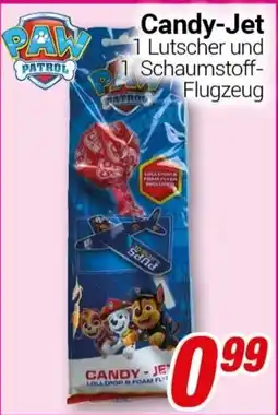 CENTERSHOP Candy-Jet Angebot