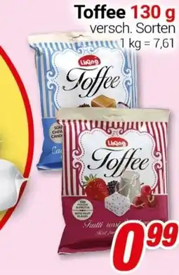 CENTERSHOP Toffee Angebot