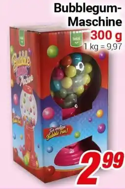 CENTERSHOP Bubblegum- Maschine Angebot
