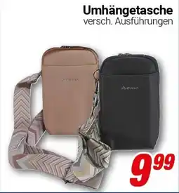CENTERSHOP Umhängetasche Angebot