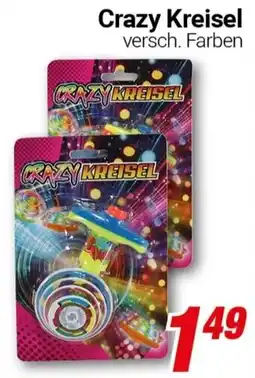 CENTERSHOP Crazy Kreisel Angebot