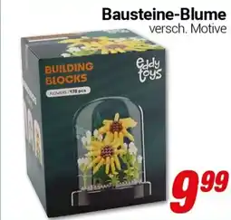 CENTERSHOP Bausteine-Blume Angebot