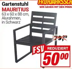 CENTERSHOP Gartenstuhl MAURITIUS Angebot