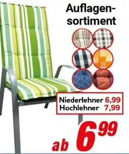 CENTERSHOP Auflagen- sortiment Angebot
