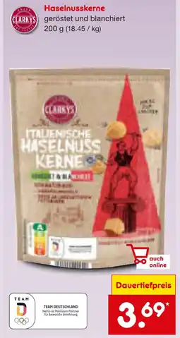Netto Marken-Discount Clarkys haselnusskerne Angebot