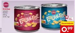 Netto Marken-Discount Clarkys erdnüsse Angebot