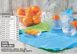 Handelshof ARCOROC Serie EMPILABLE Angebot