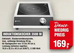 Handelshof HENDI INDUKTIONSKOCHER 3500 M Angebot