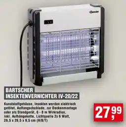 Handelshof BARTSCHER INSEKTENVERNICHTER IV-20/22 Angebot
