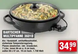 Handelshof BARTSCHER MULTIPFANNE 3601D Angebot