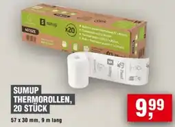 Handelshof SUMUP THERMOROLLEN, 20 STÜCK Angebot