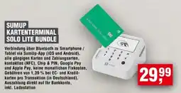 Handelshof SUMUP KARTENTERMINAL SOLO LITE BUNDLE Angebot