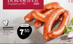 Dornseifer DORNSEIFERS Mettwürstchen Angebot